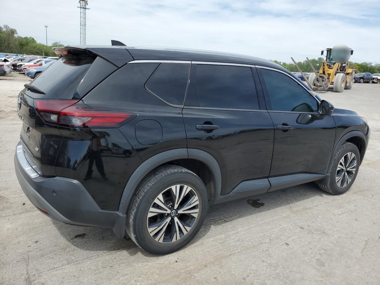 5N1AT3BA6MC838102 NISSAN ROGUE 2021