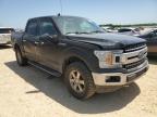 2020 Ford F150 Supercrew იყიდება San Antonio-ში, TX - Front End