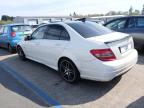 2010 MERCEDES BENZ C250 BLUEF for sale at Copart NEWBURY
