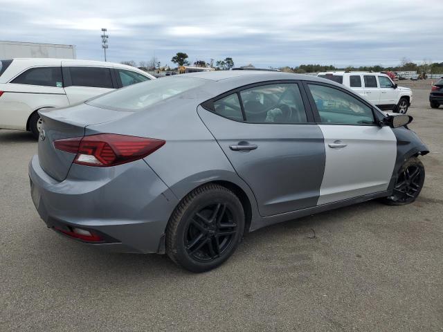  HYUNDAI ELANTRA 2019 Серый