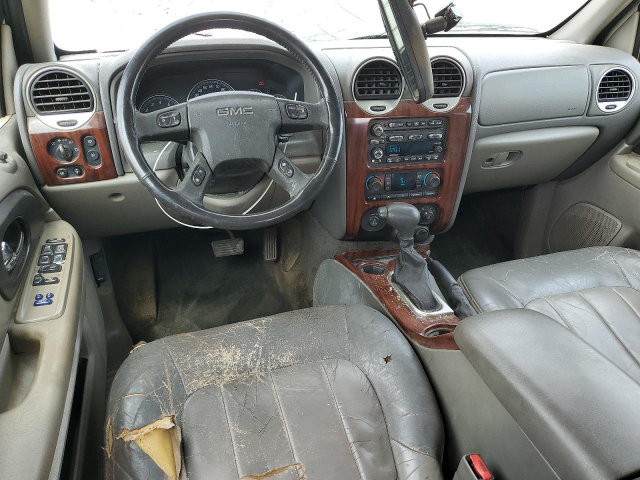 2003 GMC Envoy VIN: 1GKDS13S732160159 Lot: 52587275