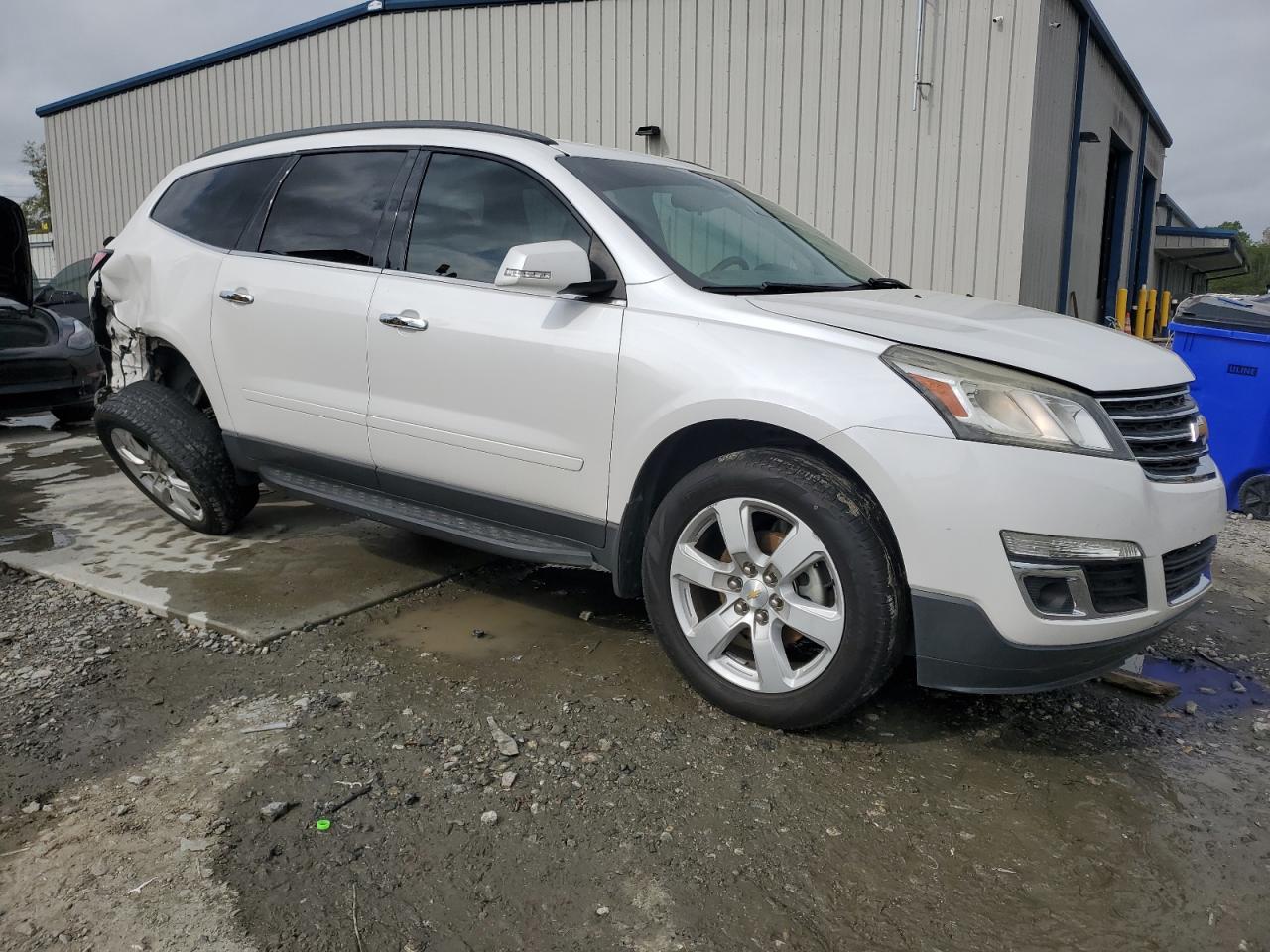 1GNKRGKD0GJ118570 CHEVROLET TRAVERSE 2016