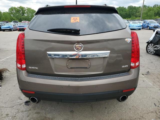  CADILLAC SRX 2014 Brązowy