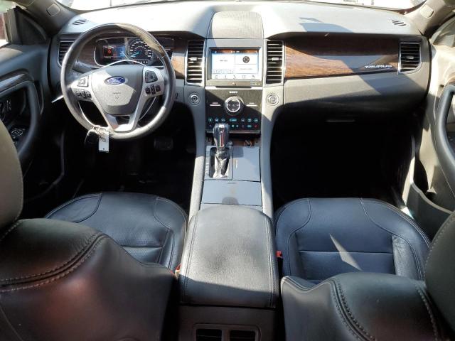  FORD TAURUS 2017 Black