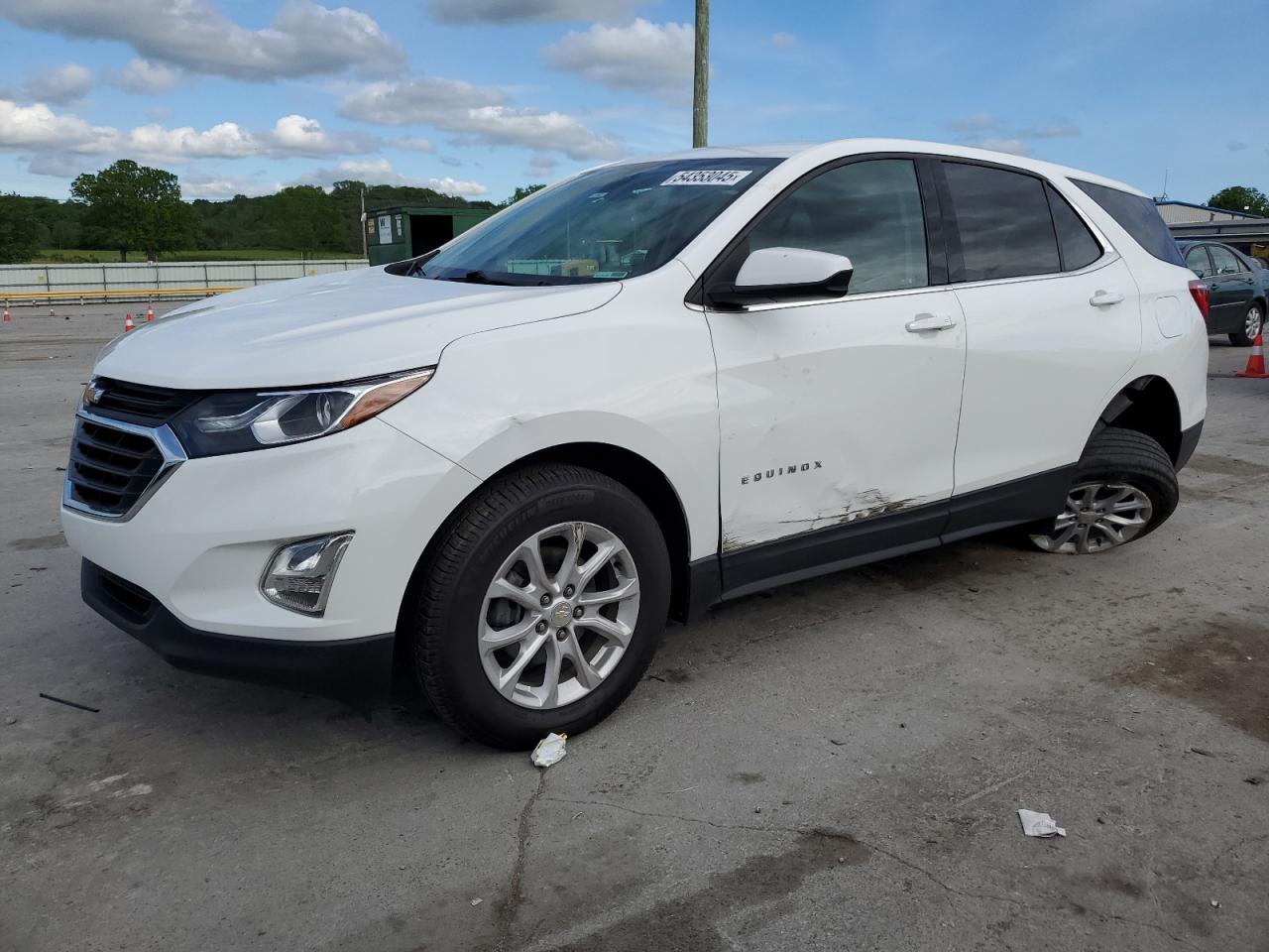 3GNAXKEV8LS707142 CHEVROLET EQUINOX 2020