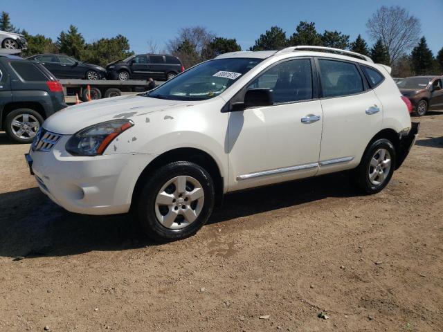  NISSAN ROGUE 2014 Белы