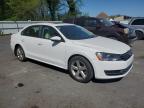 2013 Volkswagen Passat Se للبيع في Glassboro، NJ - Minor Dent/Scratches