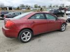 2009 Pontiac G6 Gt за продажба в Bridgeton, MO - Front End