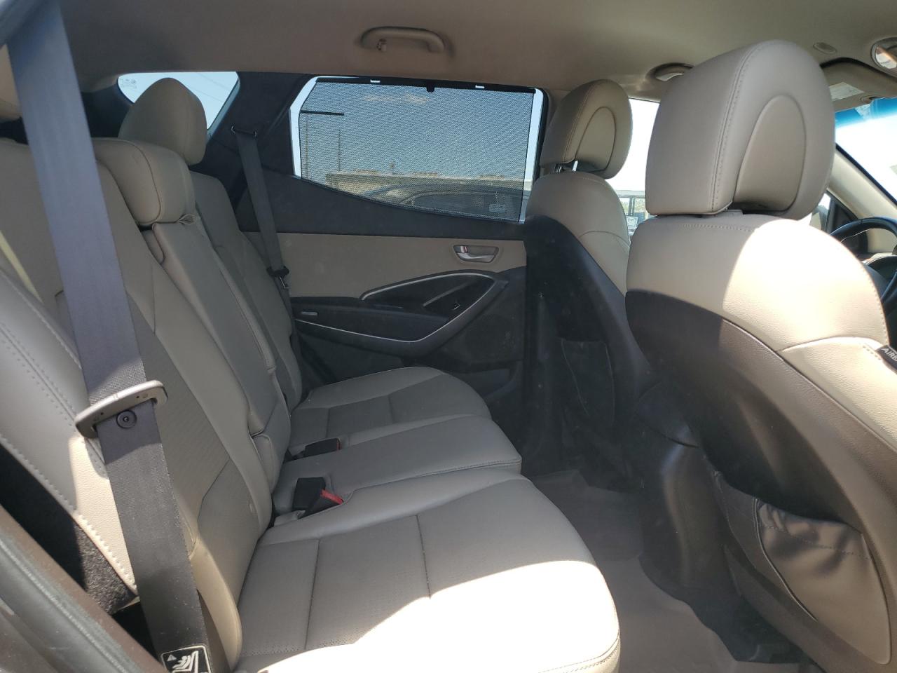 2014 Hyundai Santa Fe Sport VIN: 5XYZU3LB9EG149325 Lot: 55352495