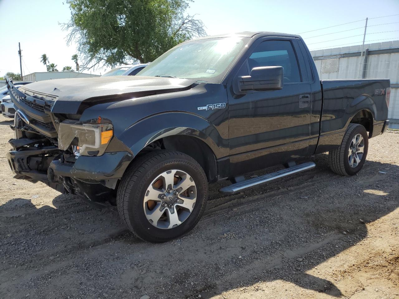 Mercedes, TX에서 판매 중인 2014 Ford F150 - Front End