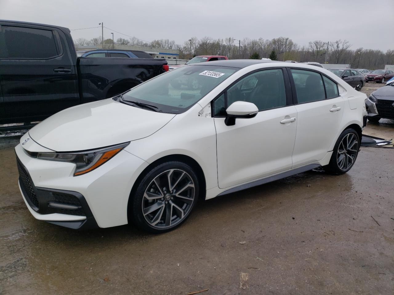Louisville, KY에서 판매 중인 2021 Toyota Corolla Se - Rear End