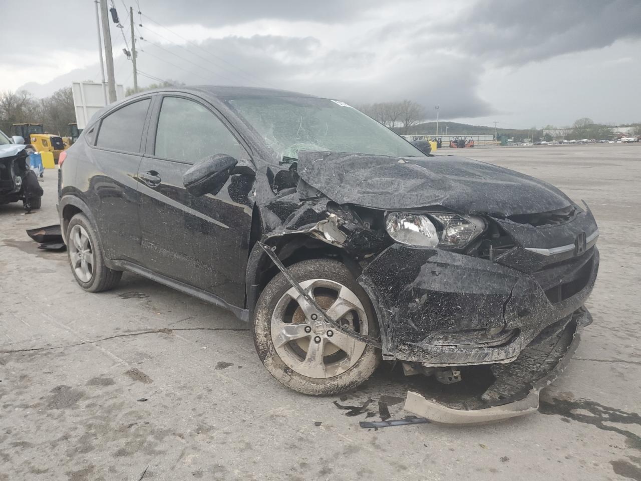 3CZRU6H59HG706142 HONDA HR-V 2017