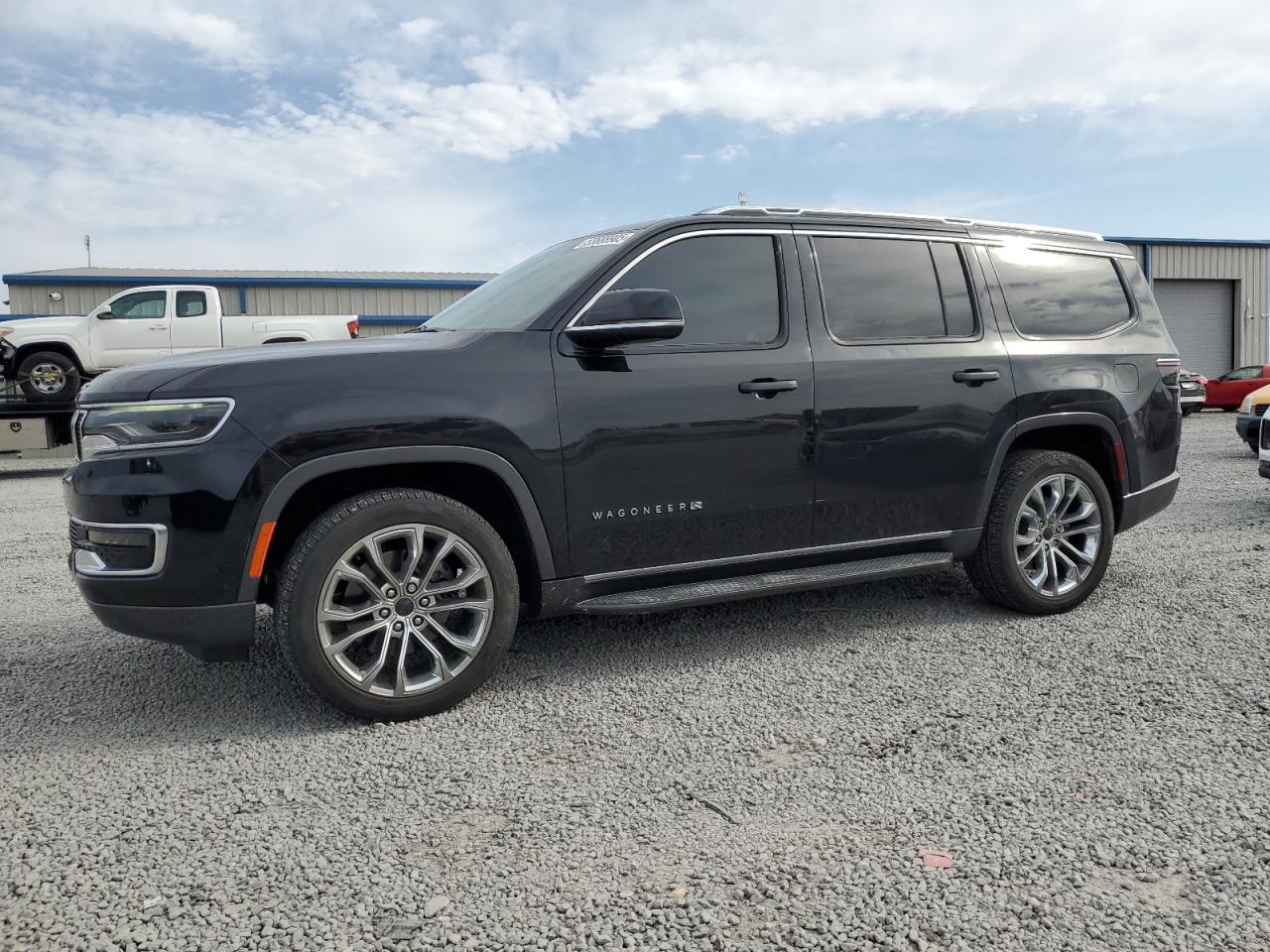 2022 Jeep Wagoneer Series I للبيع في Earlington، KY - Hail