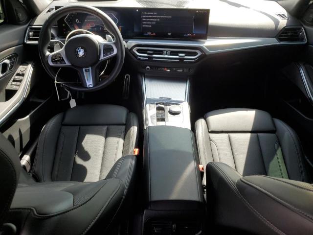  BMW M3 2024 Biały