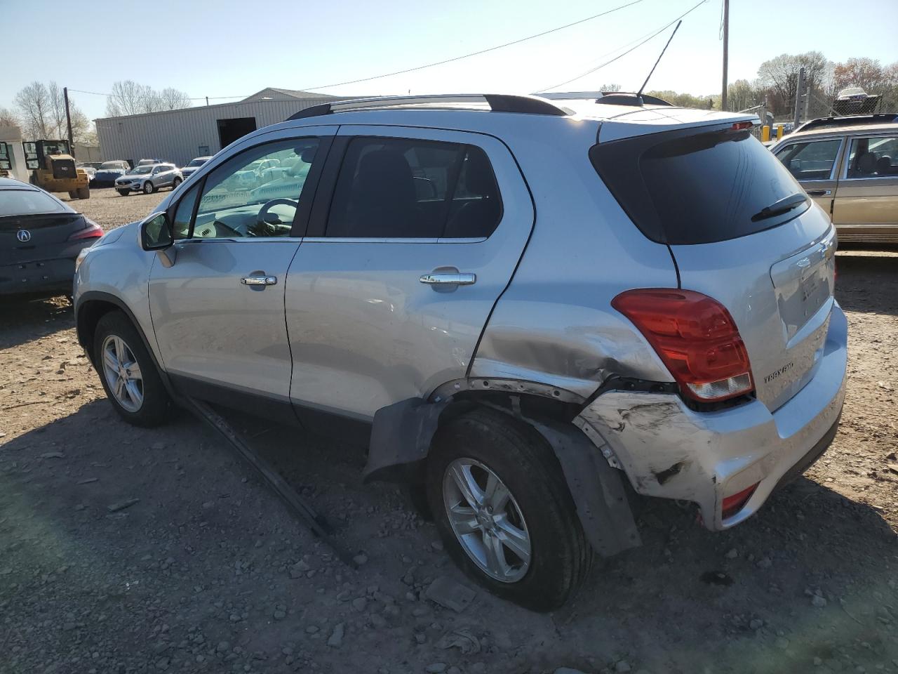 3GNCJPSB9KL401092 CHEVROLET TRAX 2019