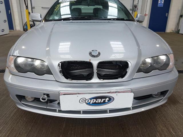 2002 BMW 318 CI