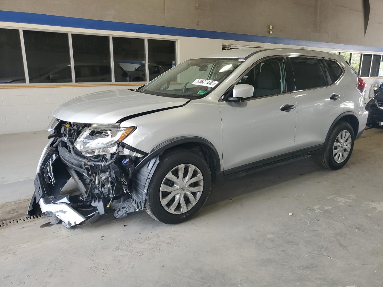 KNMAT2MV0JP501511 NISSAN ROGUE 2018