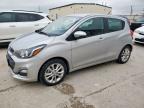 2021 Chevrolet Spark 1Lt na sprzedaż w Haslet, TX - Hail