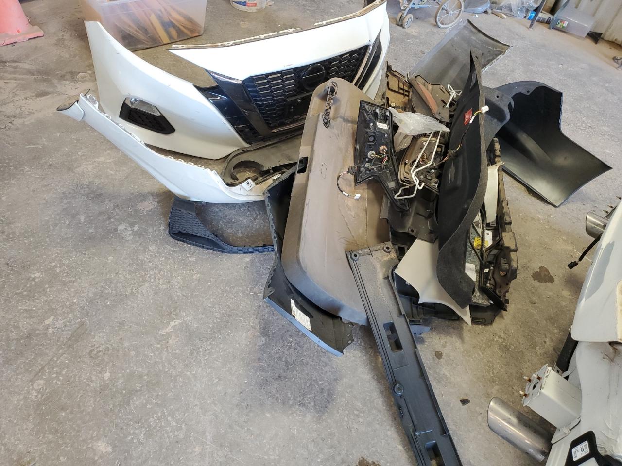1N4BL4CV4LN309658 NISSAN ALTIMA 2020