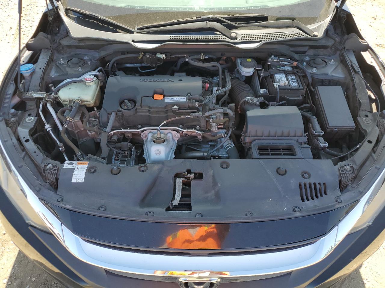 19XFC2F80HE217092 HONDA CIVIC 2017