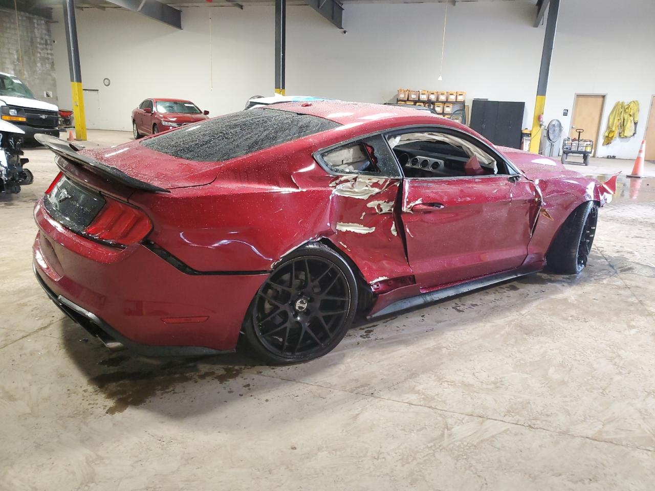 1FA6P8TH8K5133445 FORD ALL Models 2019