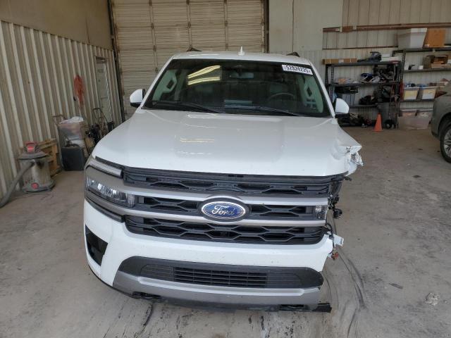 FORD EXPEDITION 2023 White