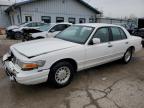 1997 Mercury Grand Marquis Ls for Sale in Pekin, IL - Front End