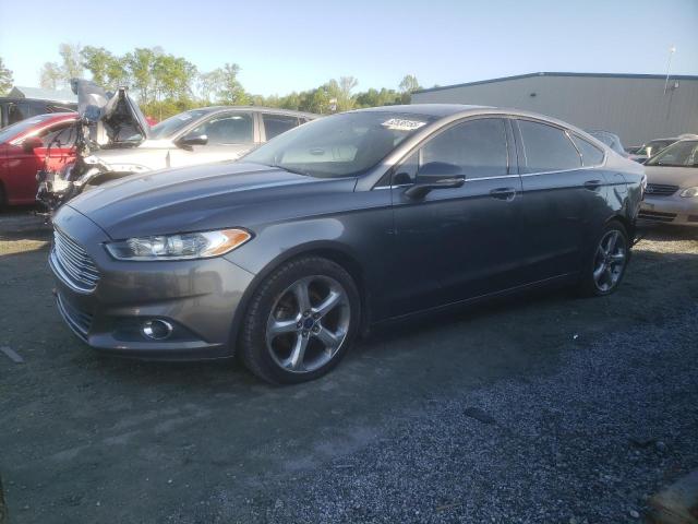  FORD FUSION 2014 Gray