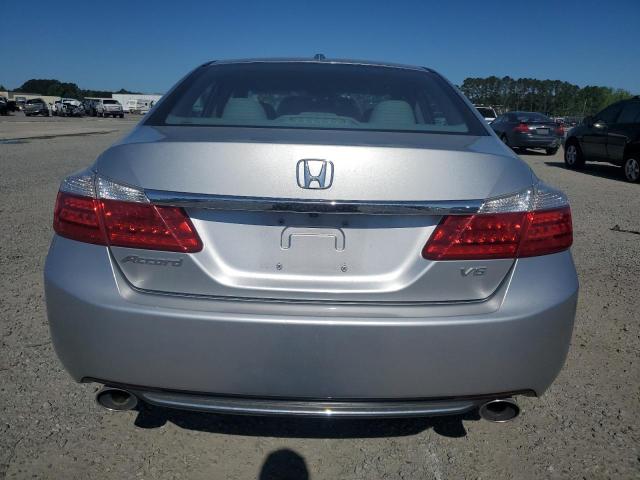  HONDA ACCORD 2014 Серебристый