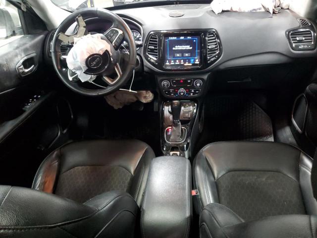  JEEP COMPASS 2018 Biały