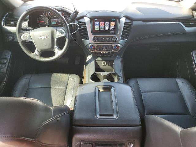 Parquets CHEVROLET TAHOE 2016 White