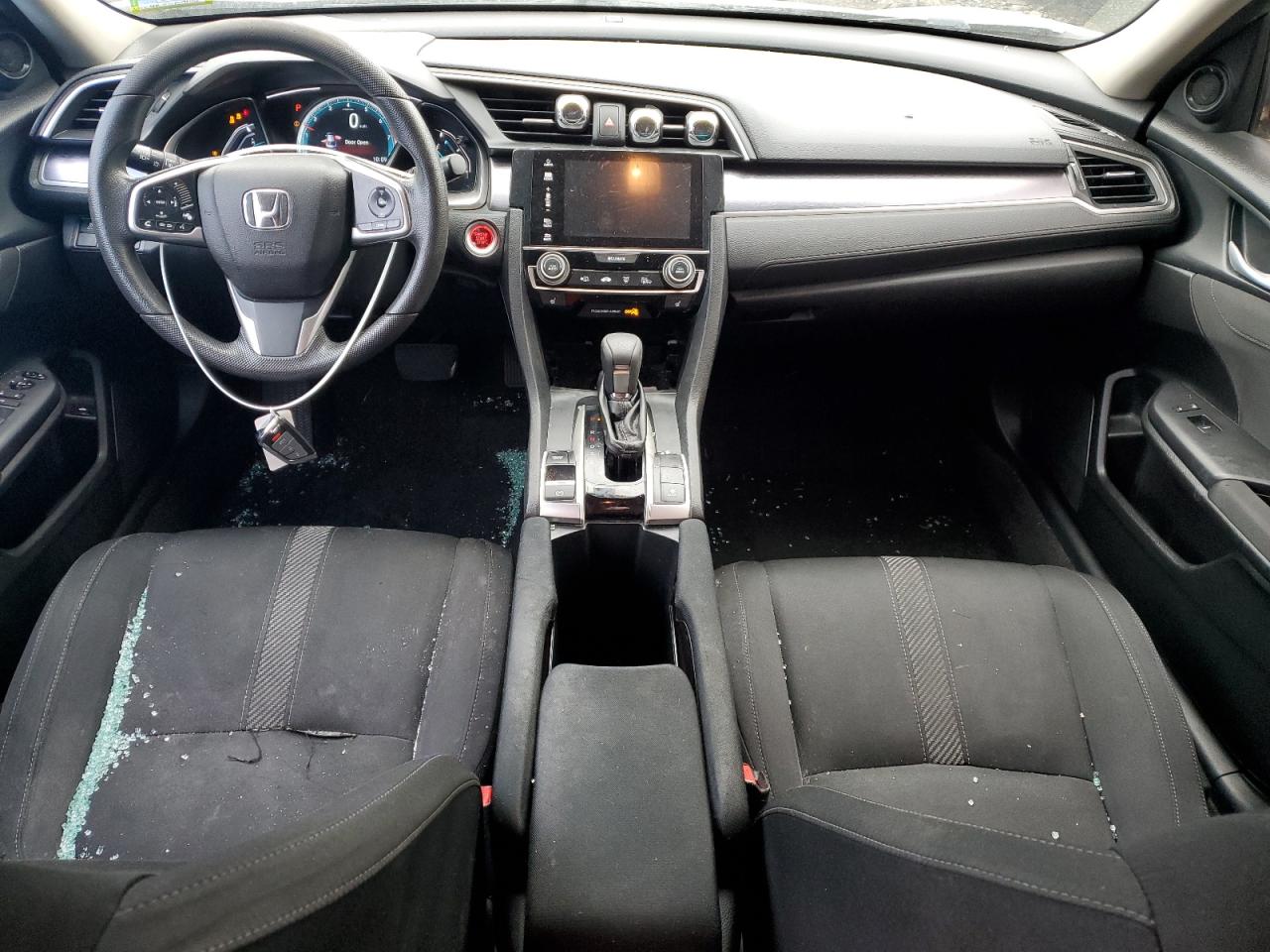 2HGFC1F36HH644331 HONDA CIVIC 2017