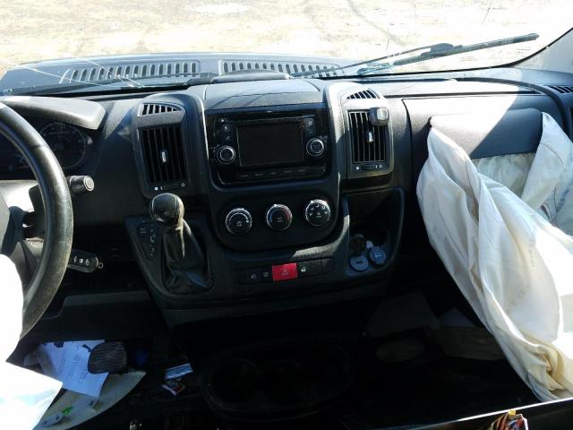 2014 RAM PROMASTER 3500 3500 HIGH