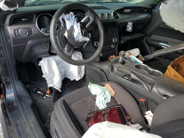  FORD MUSTANG 2022 Серый