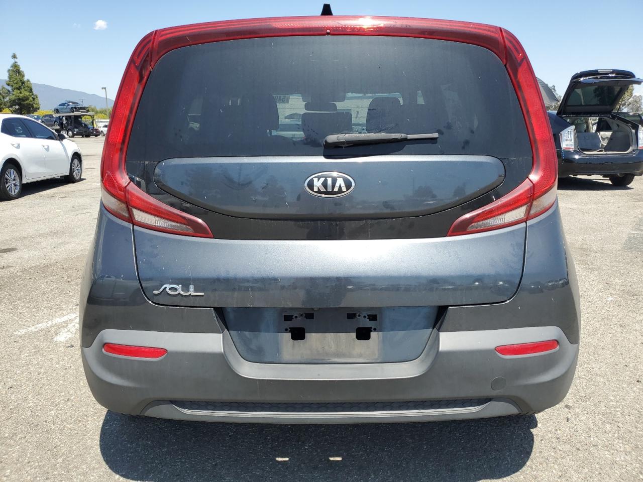 2020 Kia Soul Lx VIN: KNDJ23AU7L7013048 Lot: 65058625