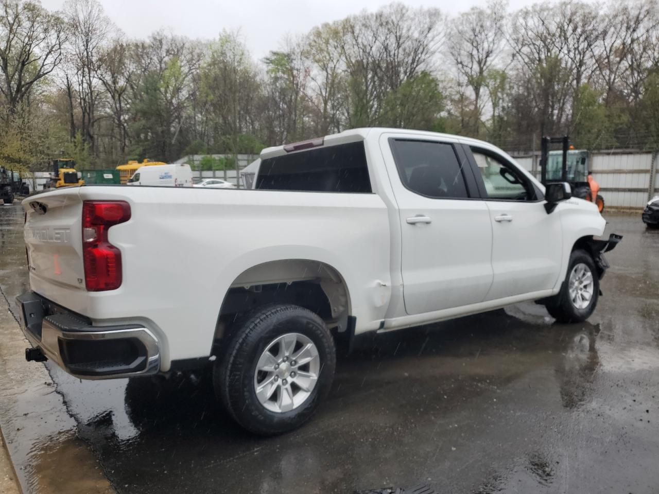 1GCPWCEDXMZ423745 CHEVROLET ALL Models 2021