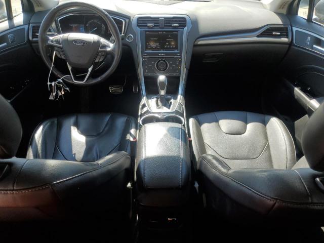  FORD FUSION 2015 Сharcoal