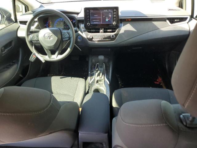  TOYOTA COROLLA 2022 Silver