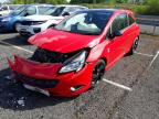 2015 VAUXHALL CORSA LIMI for sale at Copart SANDTOFT