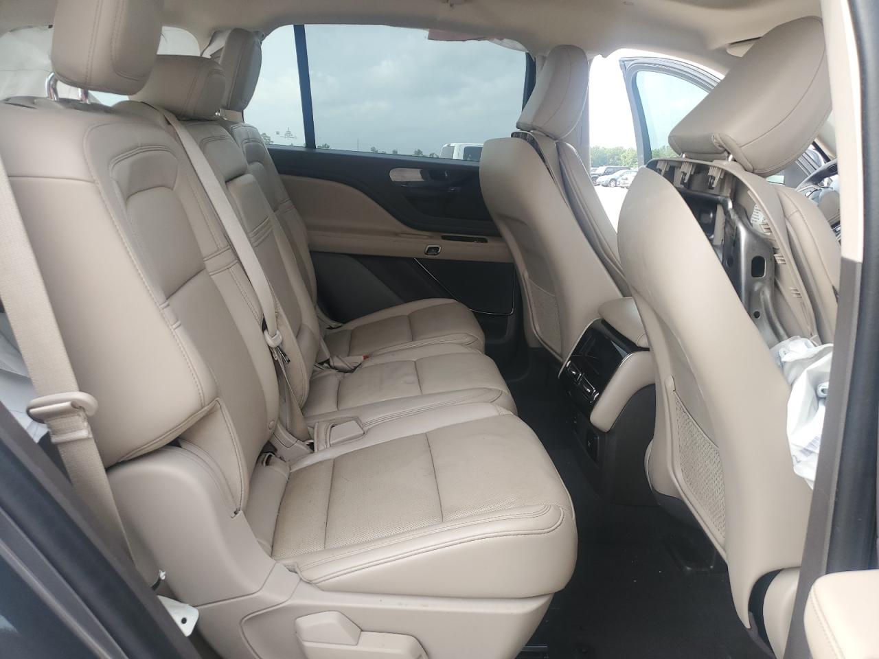 2021 Lincoln Aviator Reserve VIN: 5LM5J7XC7MGL13001 Lot: 54979175