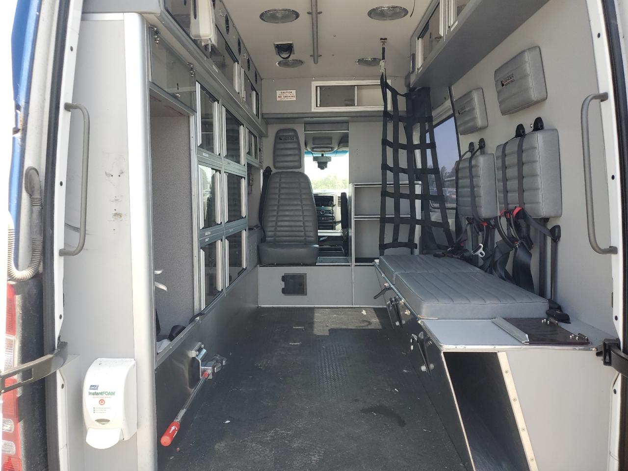 2008 Dodge Sprinter 2500 VIN: WD0PE745085304787 Lot: 54368465