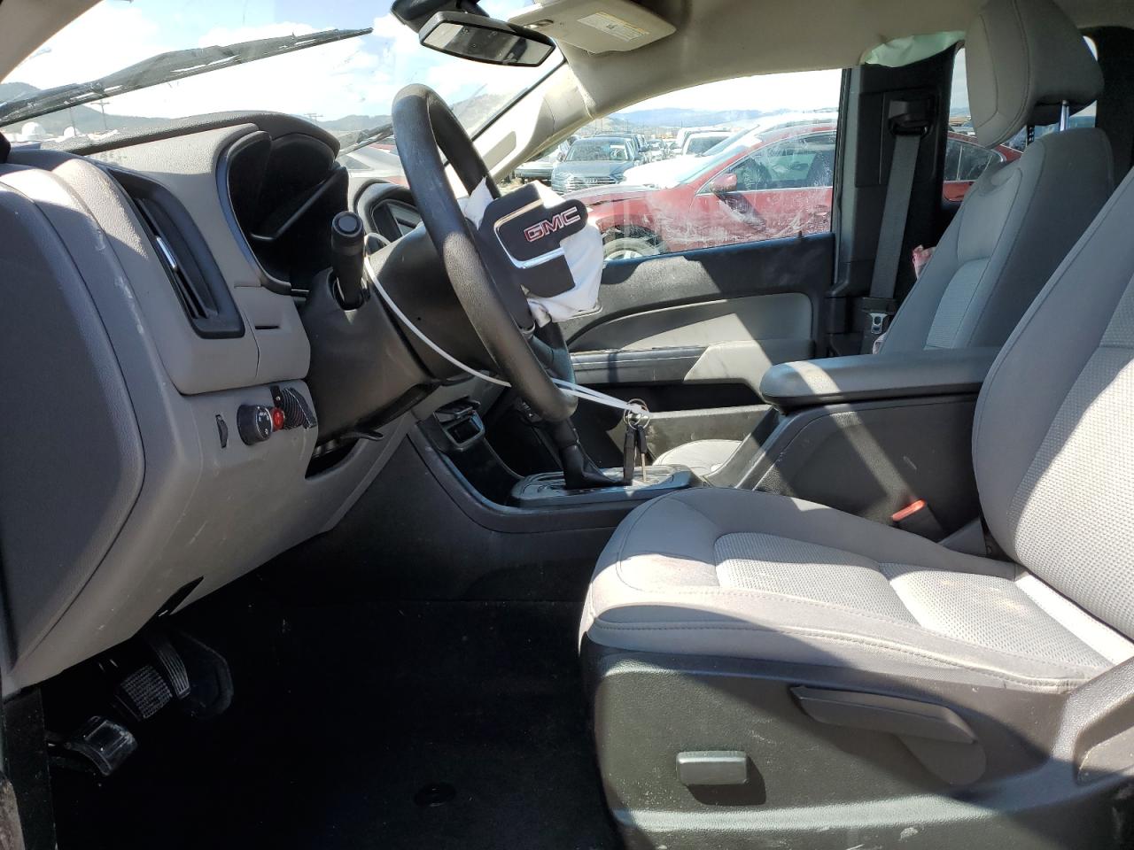 2021 GMC Canyon Elevation VIN: 1GTH5BEA8M1136975 Lot: 54201405