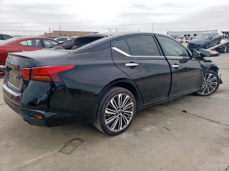 NISSAN ALTIMA 2023 Czarny