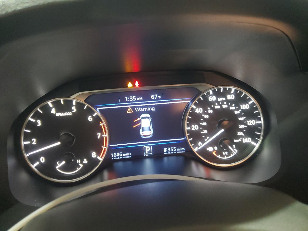 1N4BL4DV3SN375793 NISSAN ALTIMA 2025
