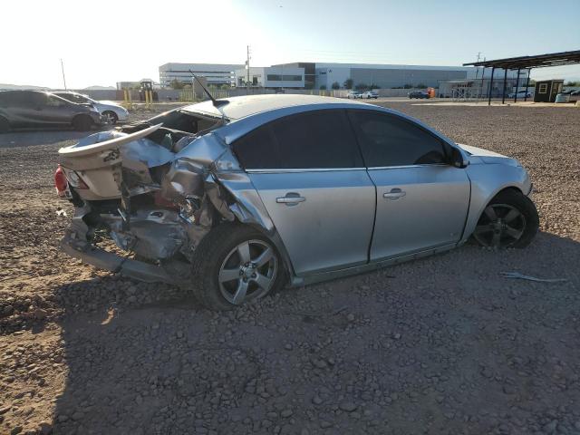 CHEVROLET CRUZE 2012 Серебристый