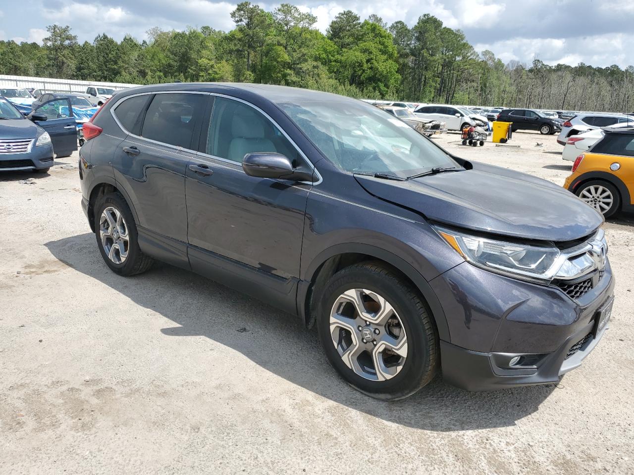 2HKRW1H83HH508192 HONDA CRV 2017