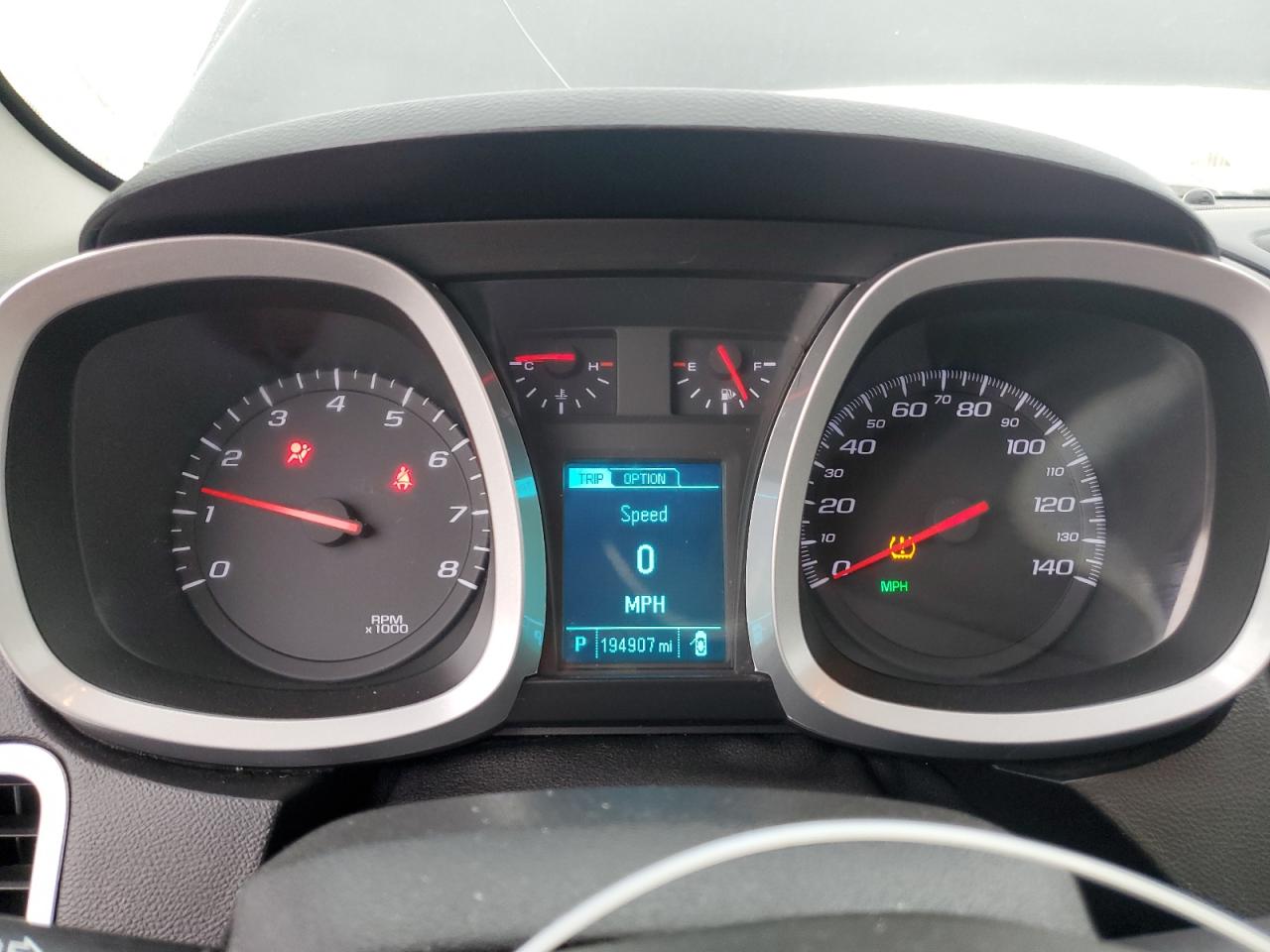 2GNALCEK1G6164325 CHEVROLET EQUINOX 2016
