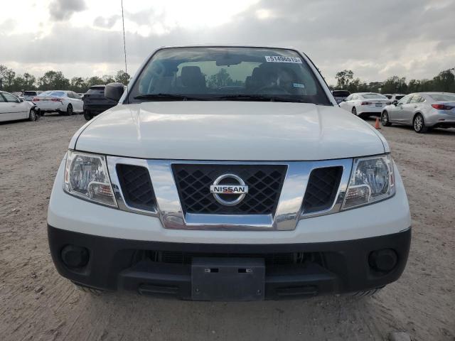  NISSAN FRONTIER 2019 Белы