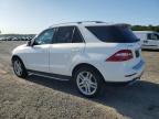 2015 Mercedes-Benz Ml 350 4Matic للبيع في Anderson، CA - Front End