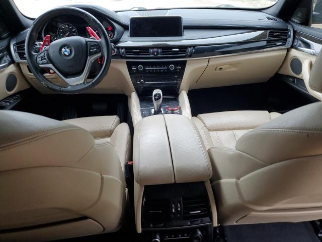  BMW X6 2018 Red